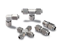 flared tube fittings