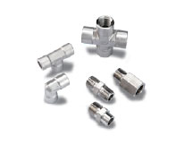 instrument threads weld fittings