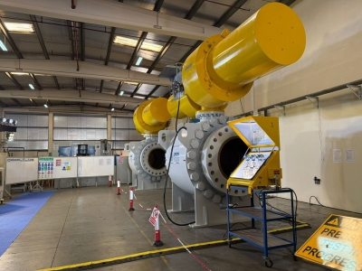 The world’s largest HIPPS: Indra technology at the heart of innovation and safety