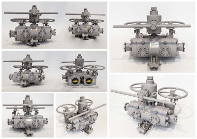 Valvole API 10000 & 15000 per il progetto Bacalhau