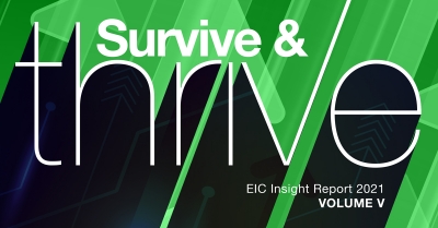 Indra cuenta su historia a EIC Survive and Thrive Insight Report 2021